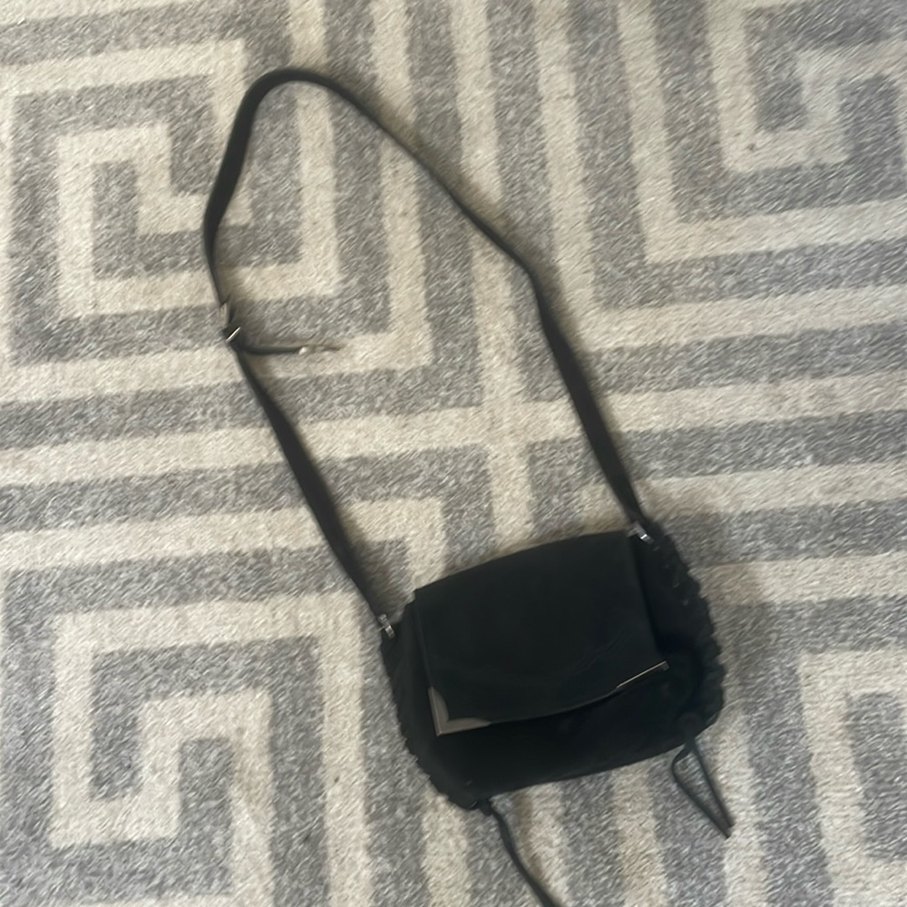 ISABEL MARANT SUEDE BAG